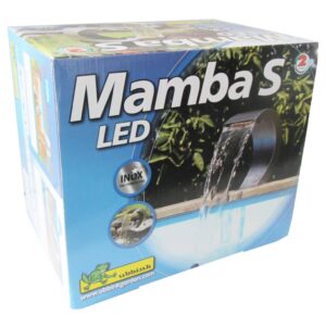 Ubbink Καταρράκτης Mamba S-LED 7504632 από Ανοξείδωτο Ατσάλι