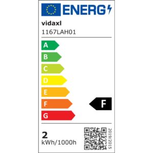 Φωτιστικά Χωνευτά LED 2 τεμ. 100 x 100 x 68 χιλ.