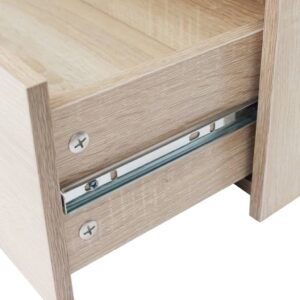 242544  Sideboard with 4 Drawers 60x30