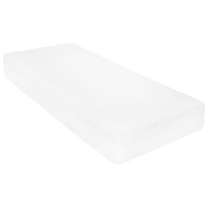 282810  Mattress 80x200 cm 7 Zone Pocket Spring 20 cm H2