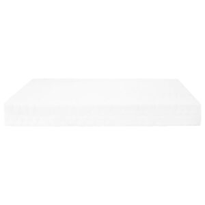 282810  Mattress 80x200 cm 7 Zone Pocket Spring 20 cm H2