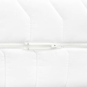 282810  Mattress 80x200 cm 7 Zone Pocket Spring 20 cm H2