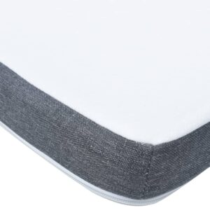 Ανώστρωμα για Κρεβάτι Boxspring 200 x 180 x 5 εκ.