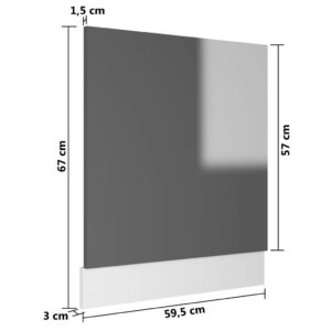 5x3x67 εκ. Μοριοσανίδα