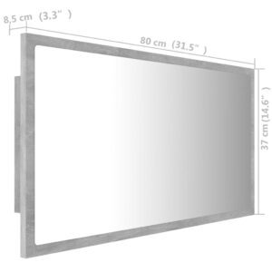 5x37 εκ. Μοριοσανίδα