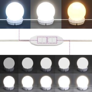 Έπιπλο Καθρέπτη με LED Sonoma Δρυς 76 x 15 x 55 εκ.