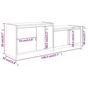 5x35x50εκ. Μοριοσανίδα