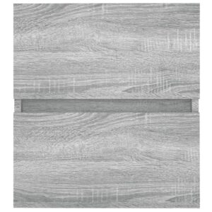 Ντουλάπι Νιπτήρα Grey Sonoma 41 x 38