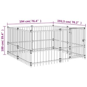 75 μ² από Ατσάλι