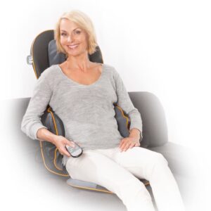 Medisana Κάθισμα Μασάζ Shiatsu Acupressure MC 825