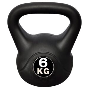 Βαράκι γυμναστικής kettlebell 6 kg