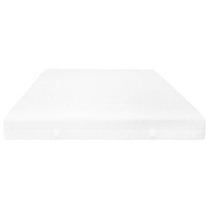 282819  Mattress 140x200 cm 7 Zone Pocket Spring 20 cm H3