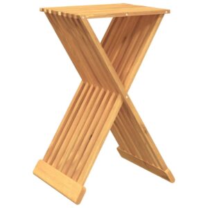 5 x 70 εκ. από Μασίφ Ξύλο Teak