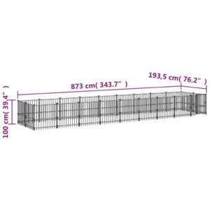 89 μ² από Ατσάλι