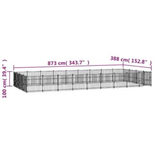 87 μ² από Ατσάλι